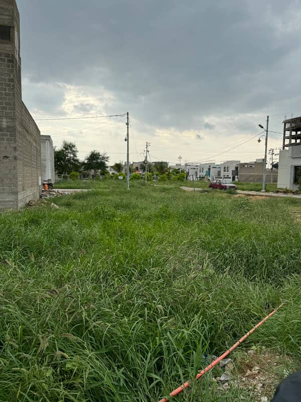 Alize Garden 200 Sq Yards Plot For Sale 26