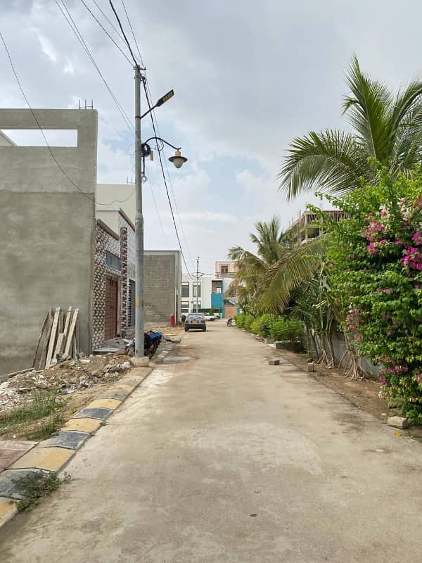 Alize Garden 200 Sq Yards Plot For Sale 29