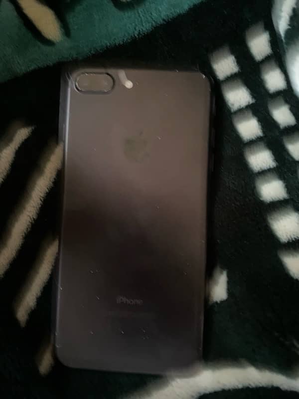 iphone 7plus 128gb pta approved with box 0