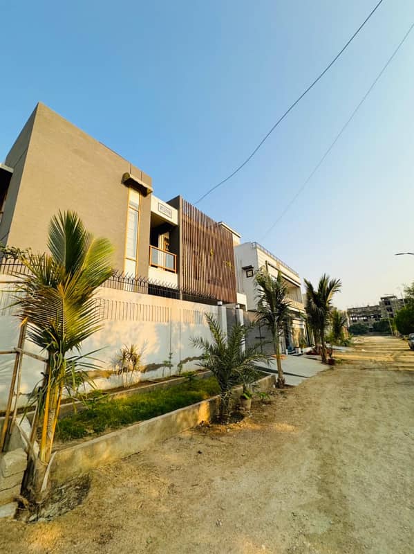 Falaknaz Dreams 120 Sq Yards Plot For Sale 27