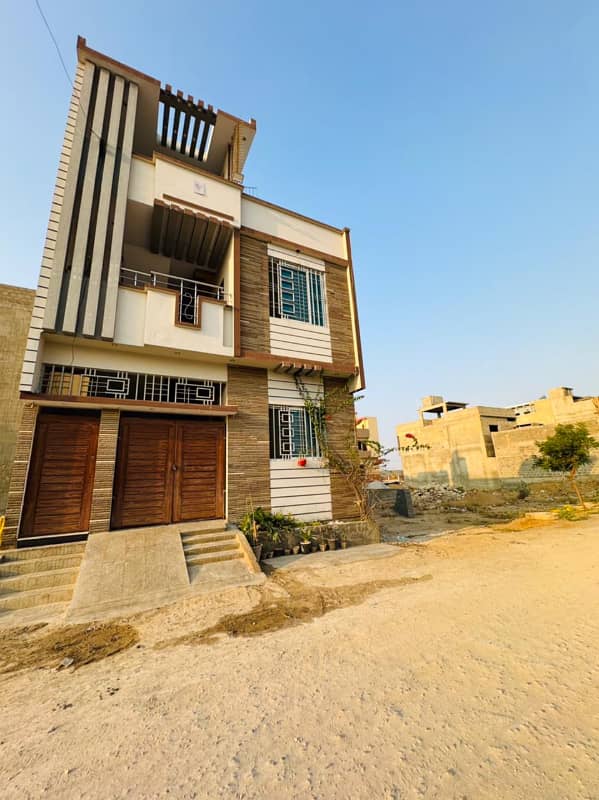 Falaknaz Dreams 120 Sq Yards Plot For Sale 29