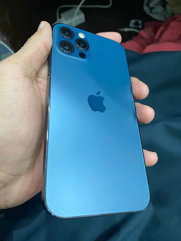 IPhone 12 Pro Pta Approved 1