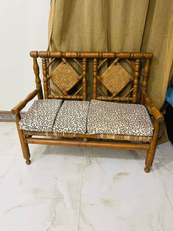 Sindhi Traditional Chairs 0