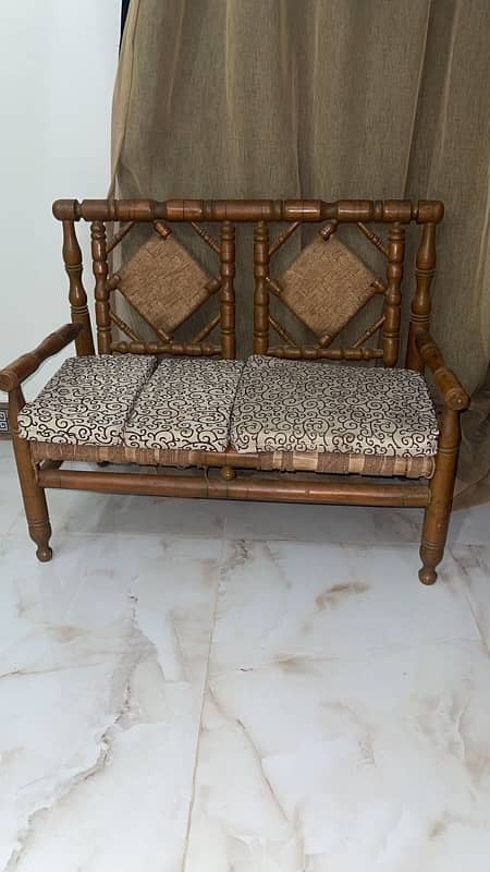 Sindhi Traditional Chairs 2