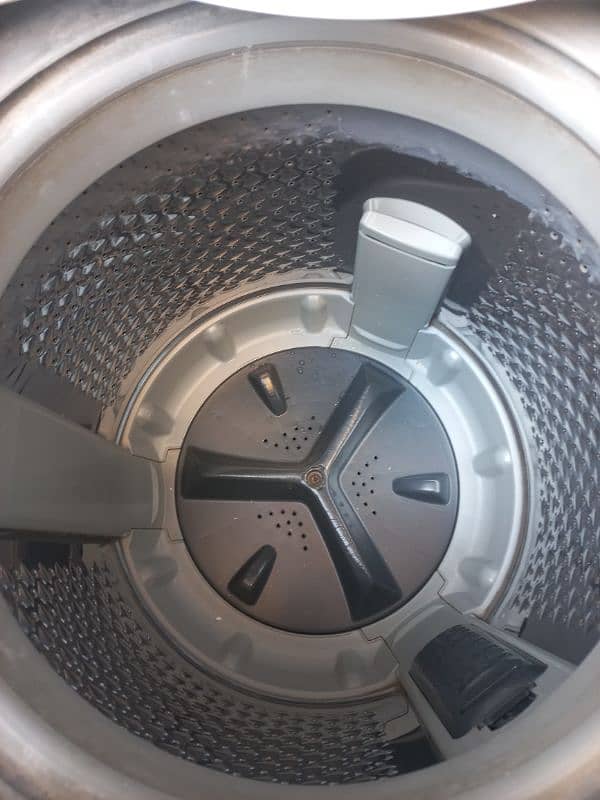 Dawlance 8.5kg Fully Automatic Washing Machine 4