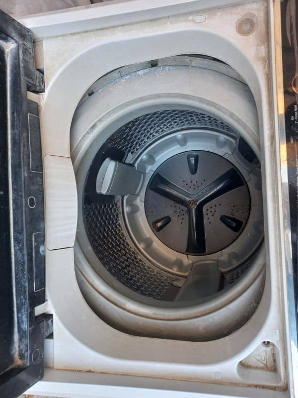 Dawlance 8.5kg Fully Automatic Washing Machine 5