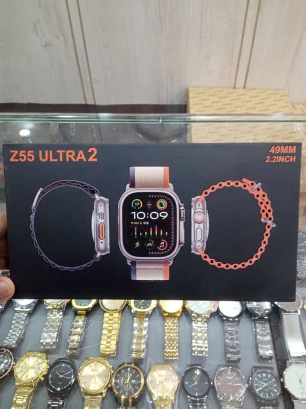 Smart watch 5