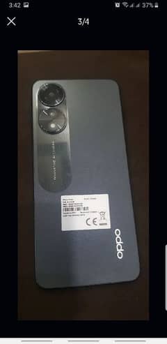 oppo A 78 brand new 8/256