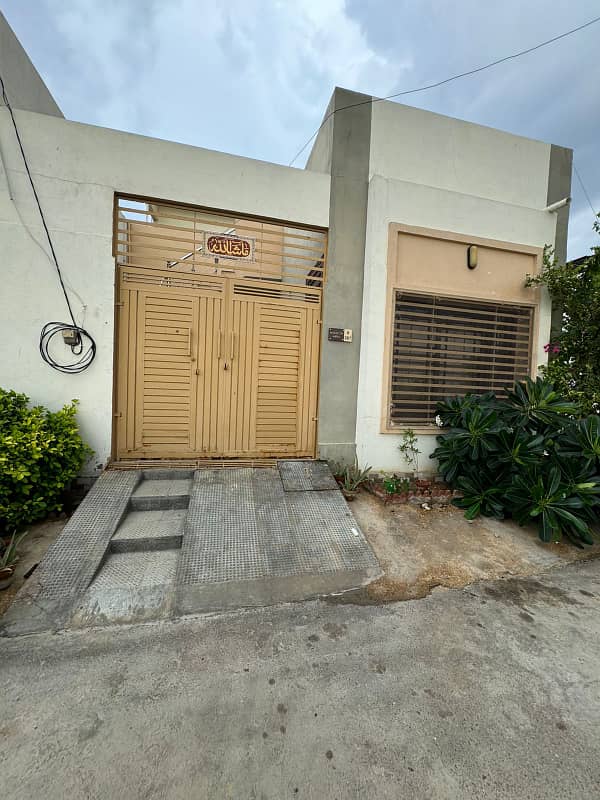 Alize Garden 200 Sq Yards Leased 3 Side Corner Available For Sale 7