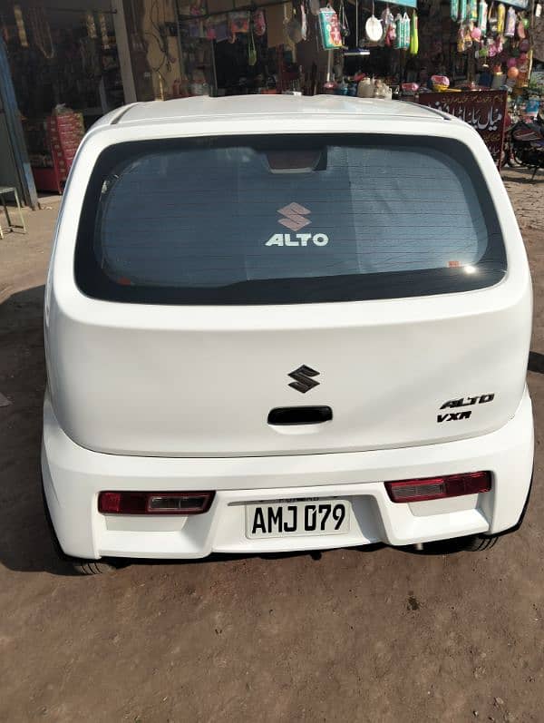 Suzuki Alto 2022 1