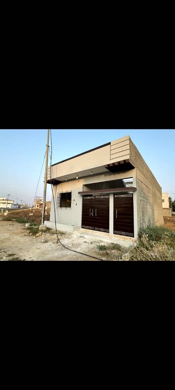 Saima Green Valley 120 Sq Yards Single Story Banglow For Sale 0