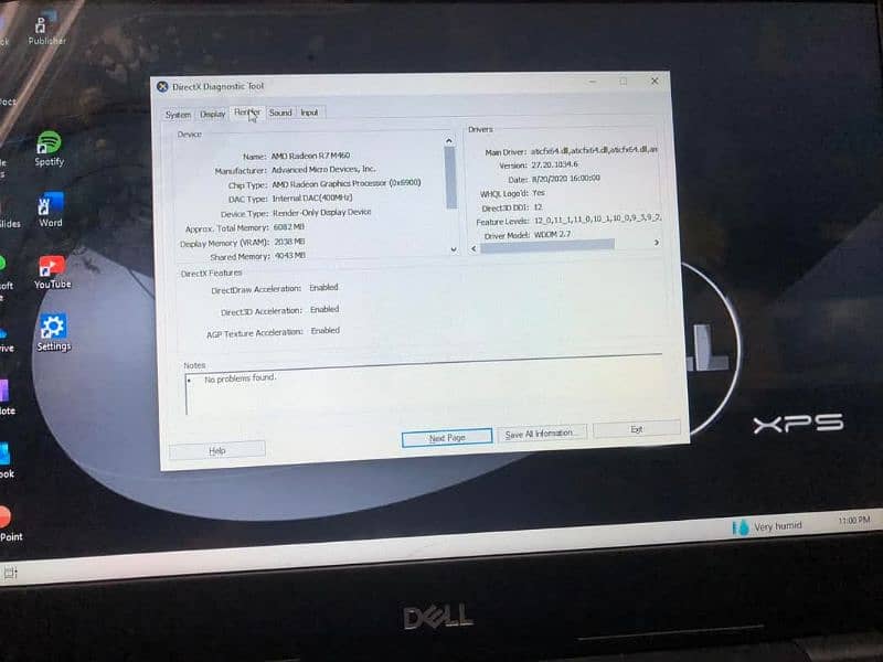 Dell Latitude 3490 | Core i7 8th Generation | 2gb graphics card 7