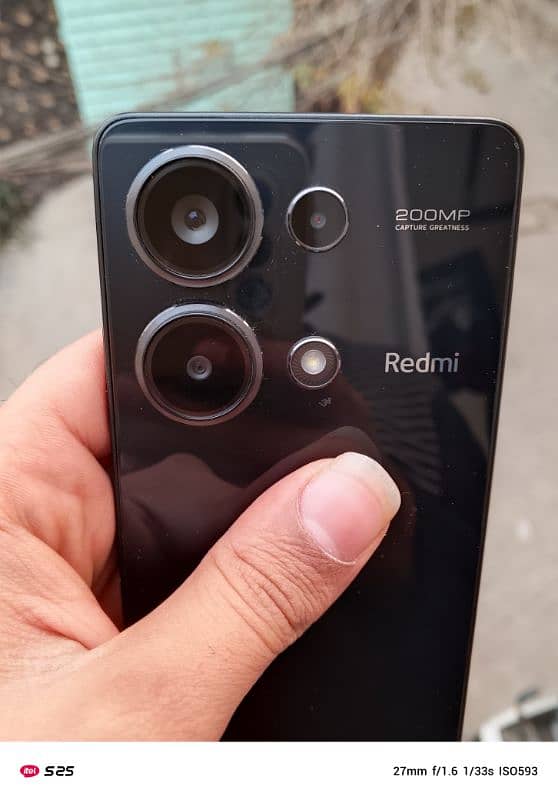 Redmi note 13 pro 8/256 only mobile read add price final. 5