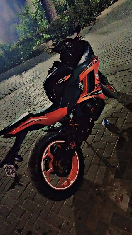 assalamualaikum sell my best bike sherry bul 1