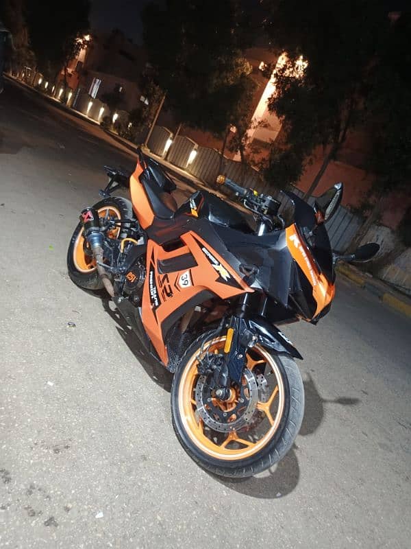 assalamualaikum sell my best bike sherry bul 7