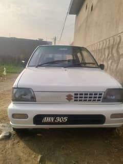 Suzuki Mehran VXR 2005