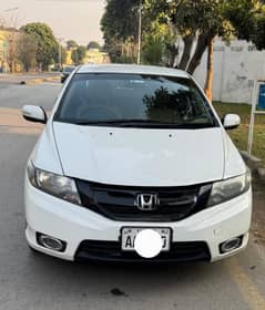 Honda City IVTEC 2020