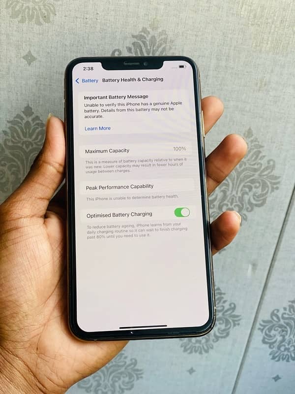 iphone xsmax aproved 3