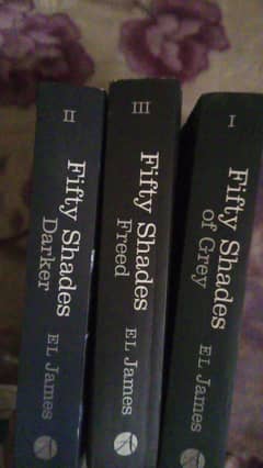 Fifty Shades series