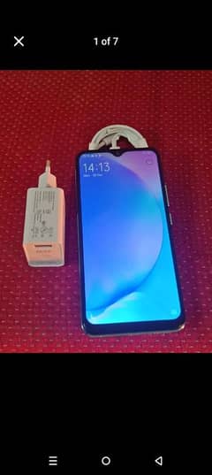 vivo y17.8/256Gb pta approved