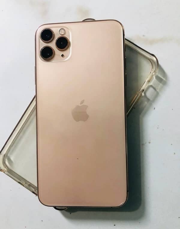 iphone 11 pro max Non 64gb 5