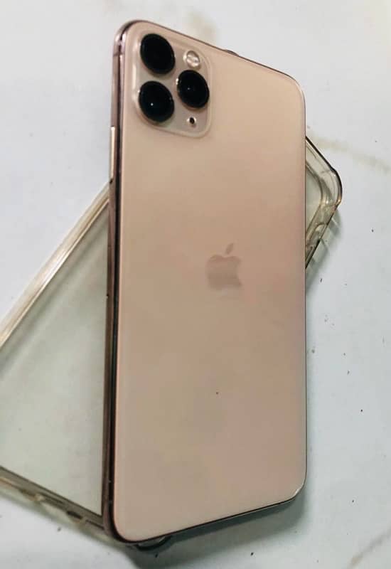 iphone 11 pro max Non 64gb 6