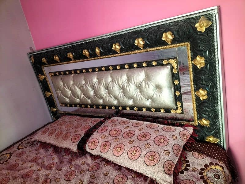 new condition bed 1