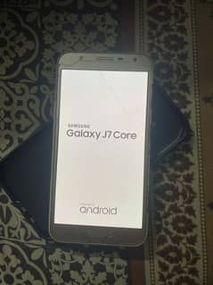 Samsung J7 Core