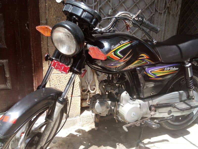 super power 70cc deluxe 6