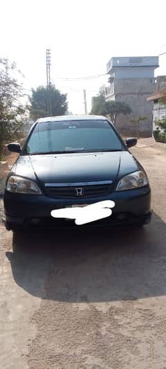 Honda Civic Oriel 2004