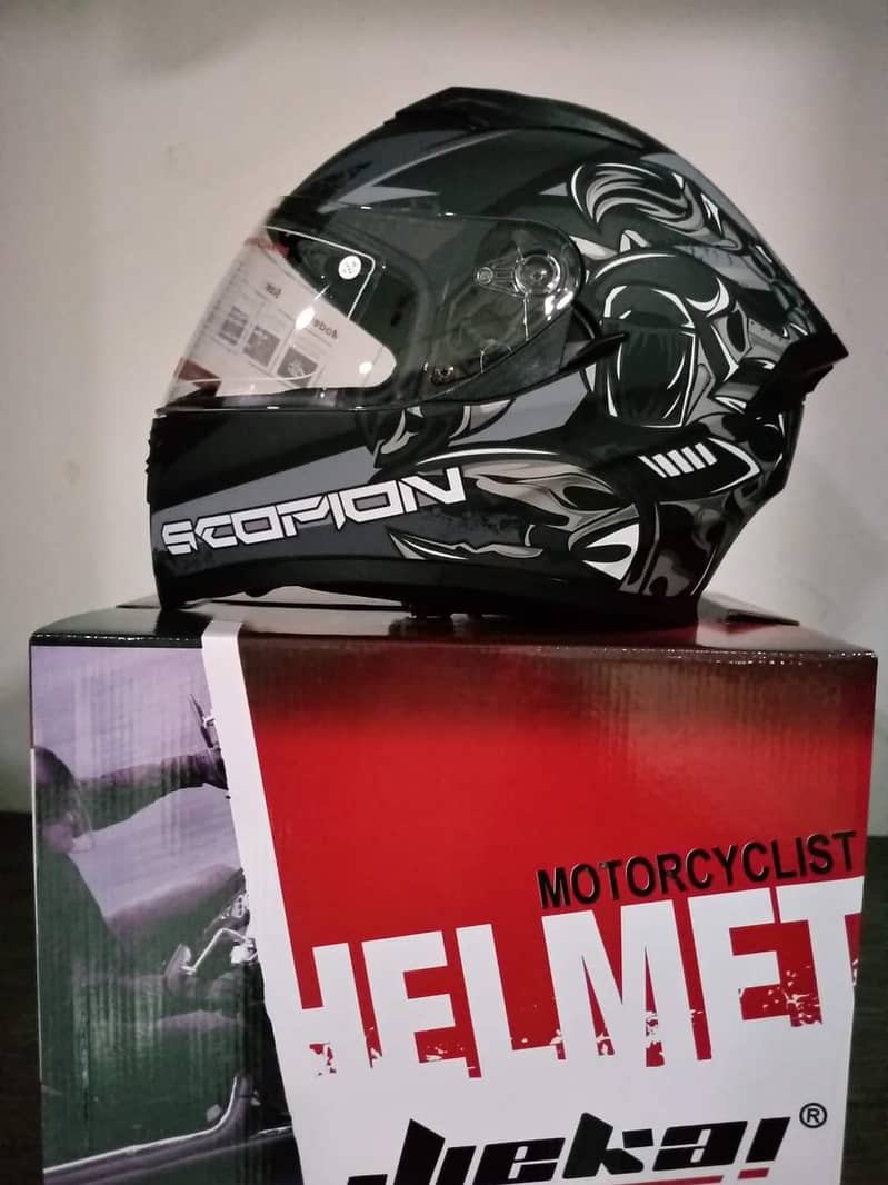 Jiekai helmet 0