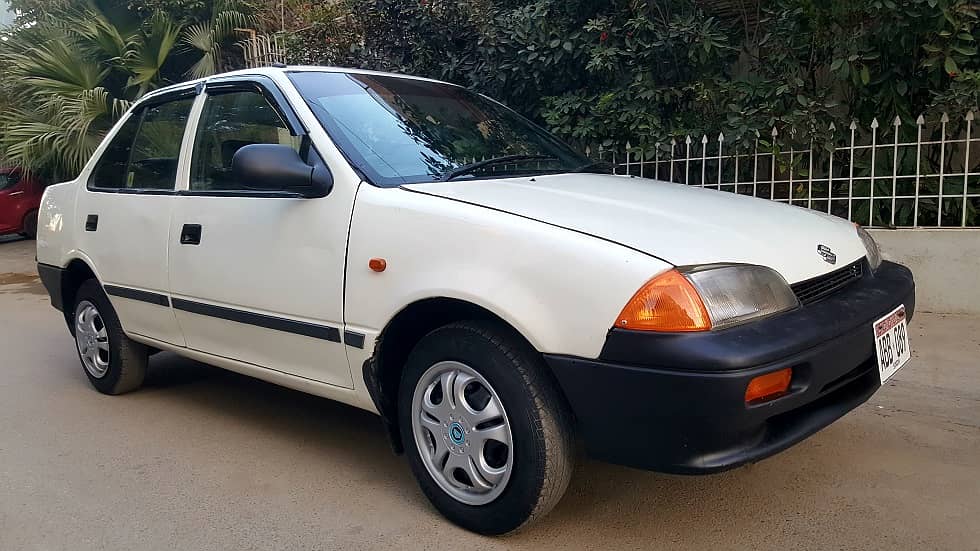 Suzuki Margalla 1997 3