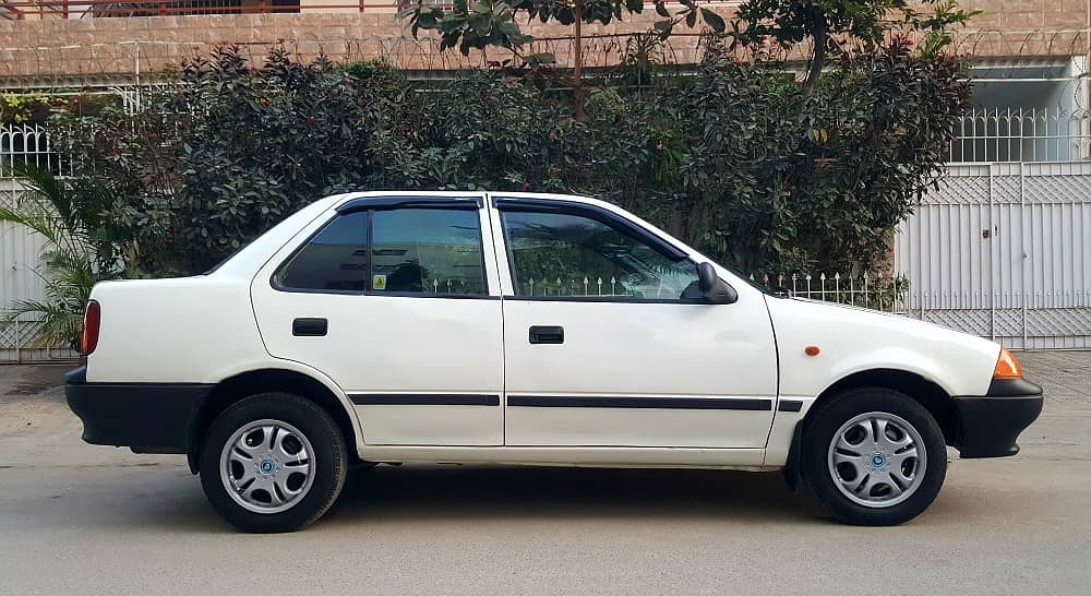 Suzuki Margalla 1997 4