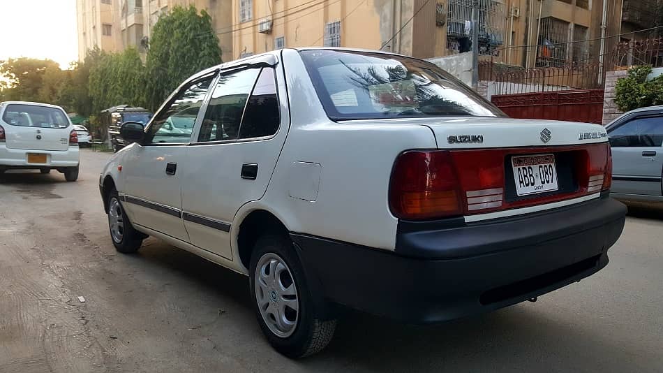 Suzuki Margalla 1997 5