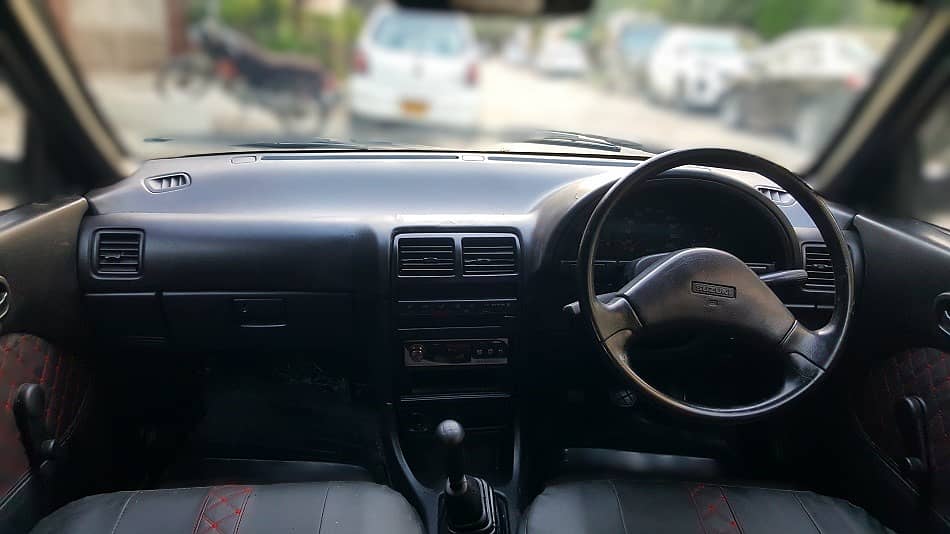 Suzuki Margalla 1997 7