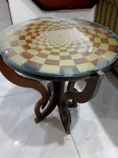 Corner Table