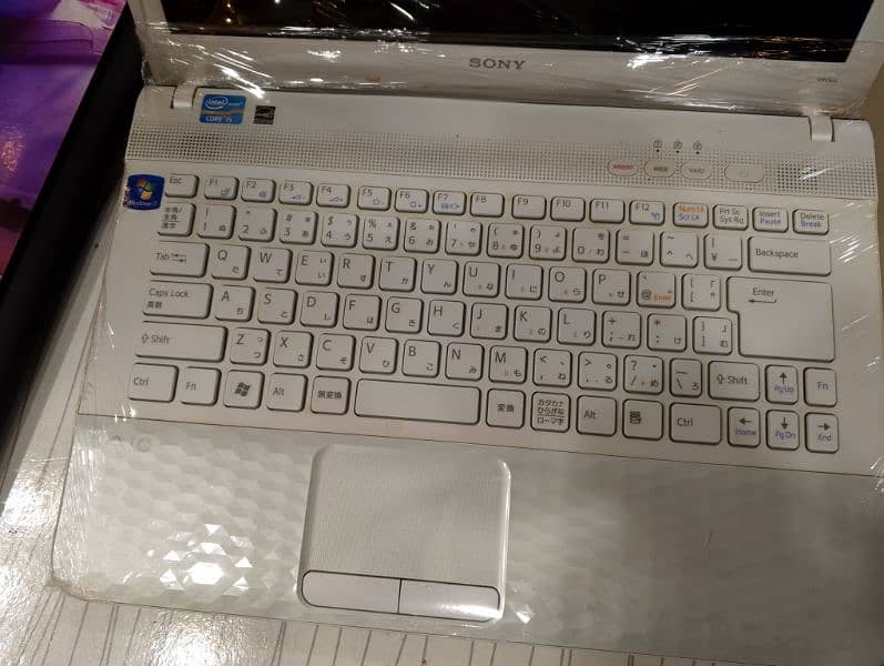 Sony laptop 1