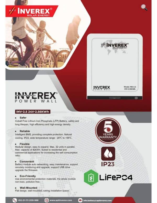 dyness DL5. OC 48v/100ah  battery /itel 48v100A/Inverex24v100ah/zing/ 5