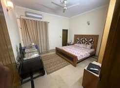 Flats available for rent in pak Arab society