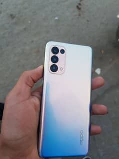 Oppo reno 5