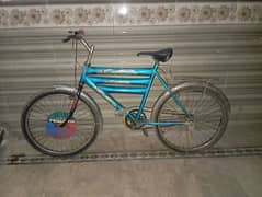 Blue Colour Bicycle (full size cycle)