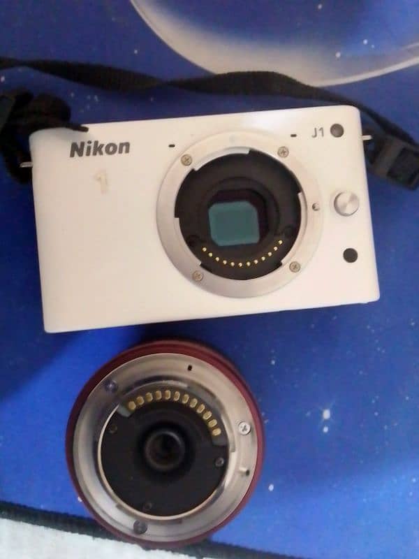 Nickon Mirrorless HD camera - Capture Life moments In HD 6