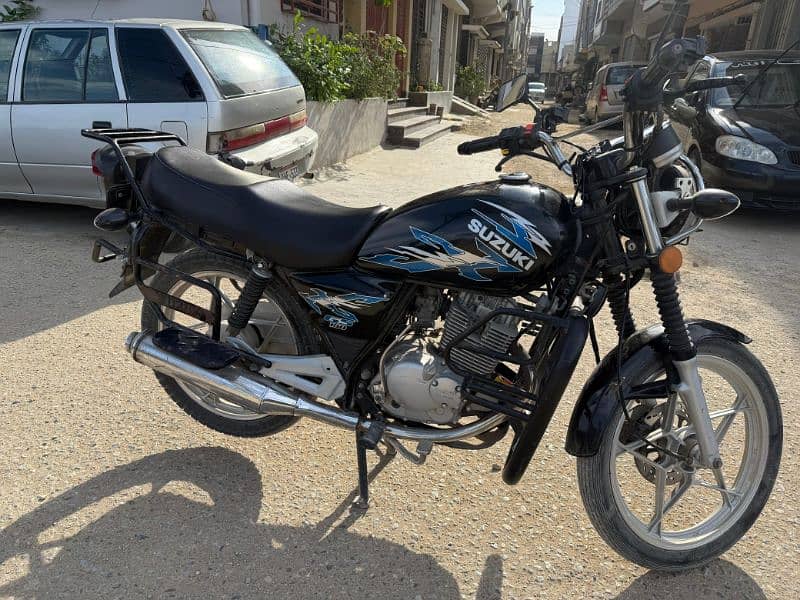 suzuki bike gs 150 0