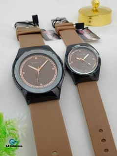 Couple watches