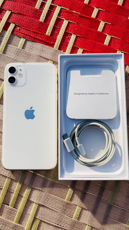 iPhone 11 PTA APPROVED 2