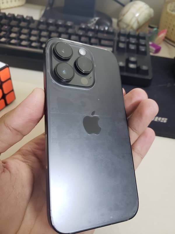 Iphone 14 pro Jv 256gb 0