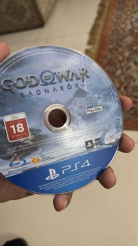 ps4 god of war ragnarok 1