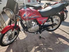 Suzuki 150 self start model 2022