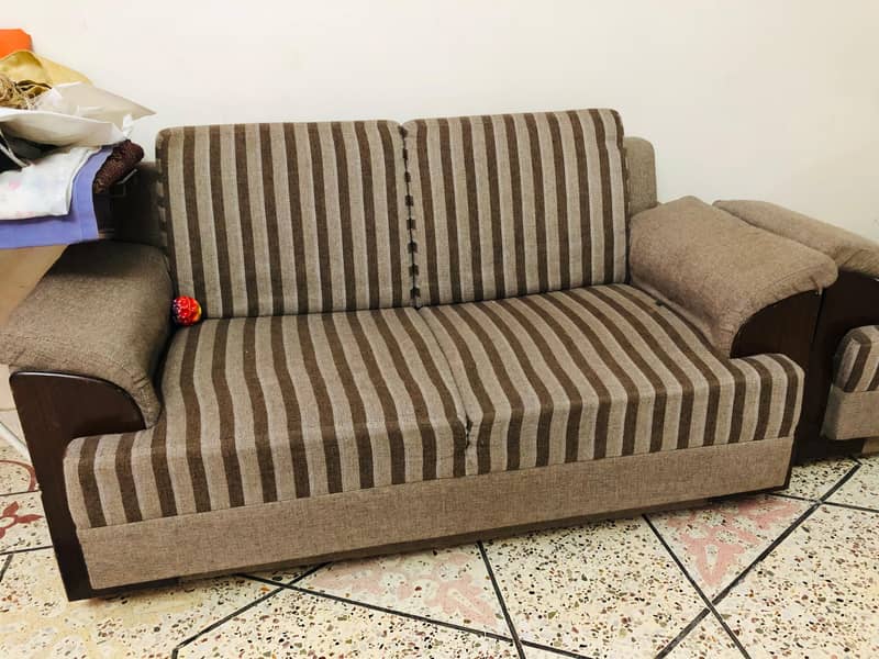 7 SEATER SOFA SET 0