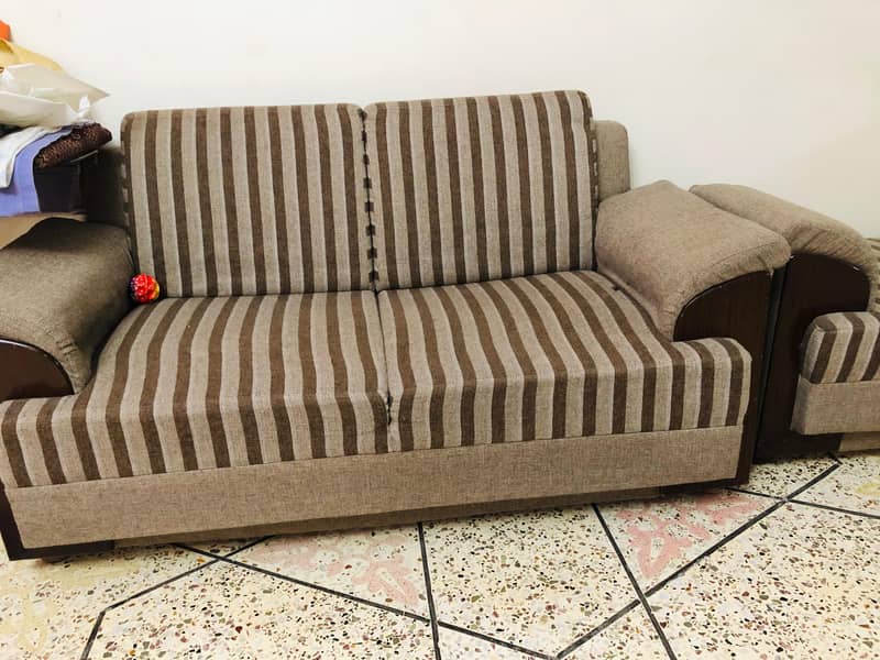 7 SEATER SOFA SET 3